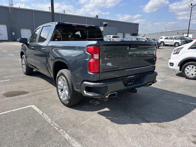 Used 2020 Chevrolet Silverado 1500 RST image 5