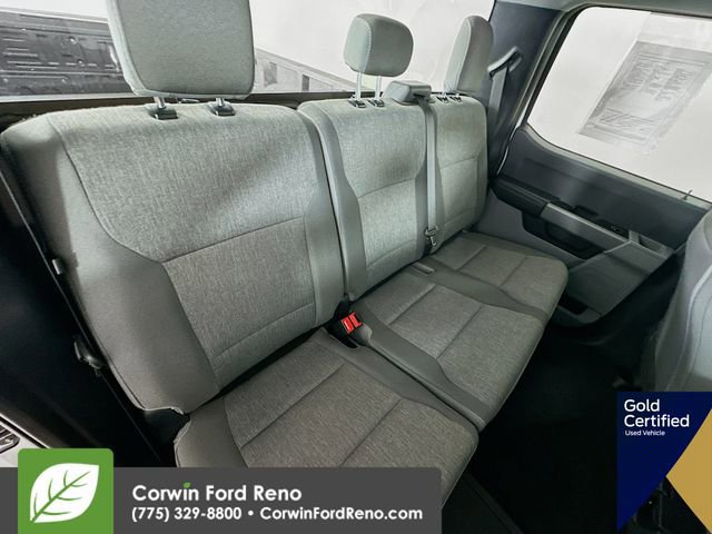Certified 2024 Ford F350 XL w/ STX Appearance Package image 28