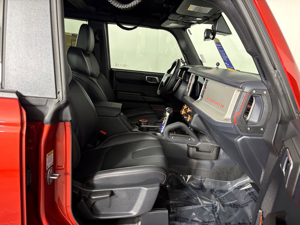 Certified 2024 Ford Bronco Raptor AWD/4WD image 35