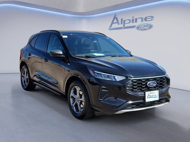 Certified 2023 Ford Escape ST-Line AWD/4WD image 7