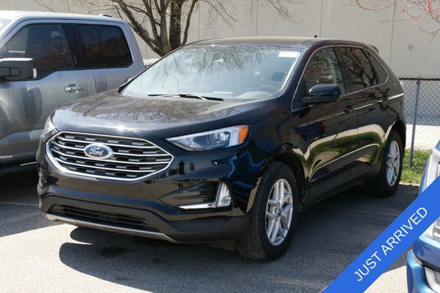 Certified 2022 Ford Edge SEL w/ Convenience Package image 3