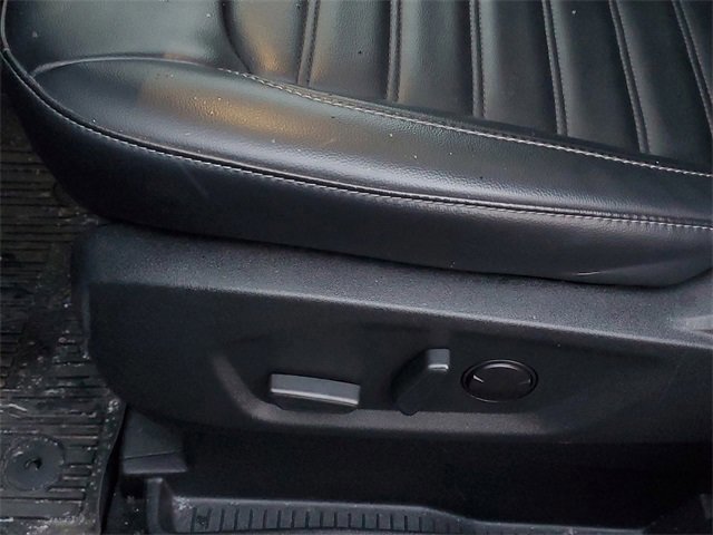 Certified 2024 Ford Edge SEL w/ Convenience Package image 13