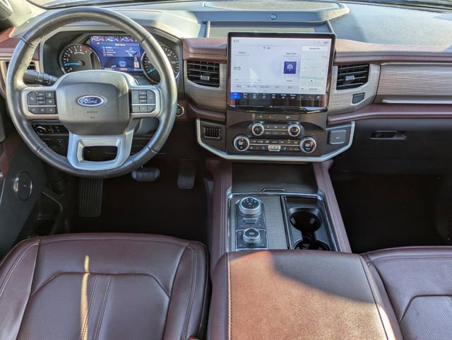 Certified 2024 Ford Expedition Max Limited image 15