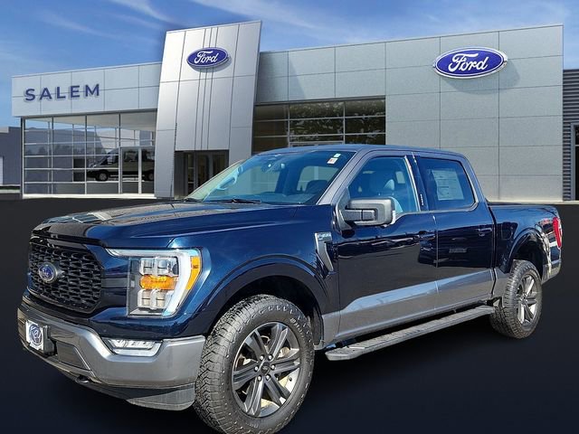 Certified 2023 Ford F150 XLT w/ Equipment Group 302A High image 6