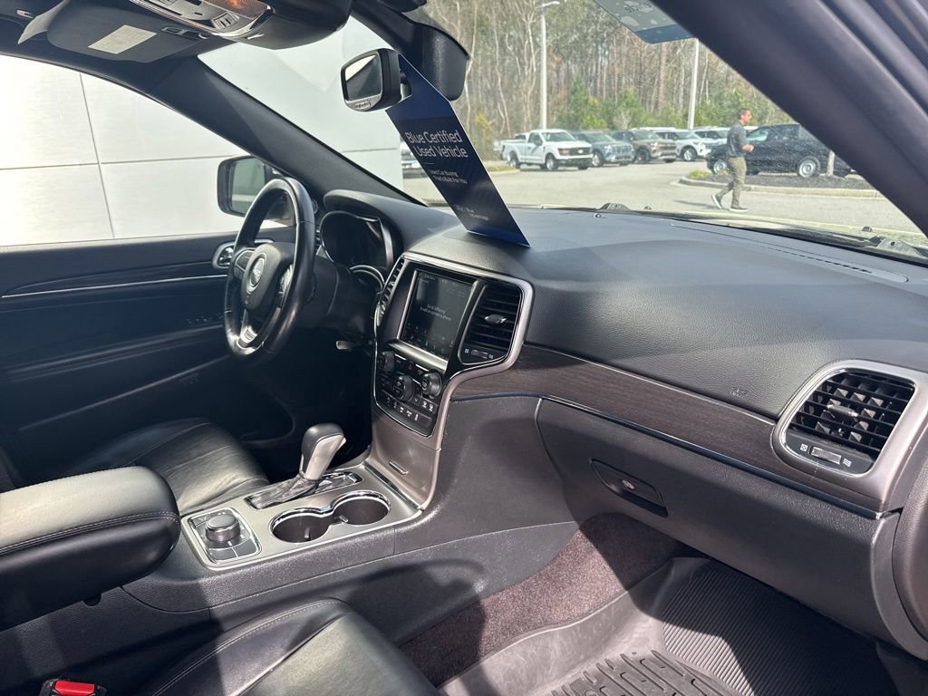 Used 2018 Jeep Grand Cherokee Limited image 31