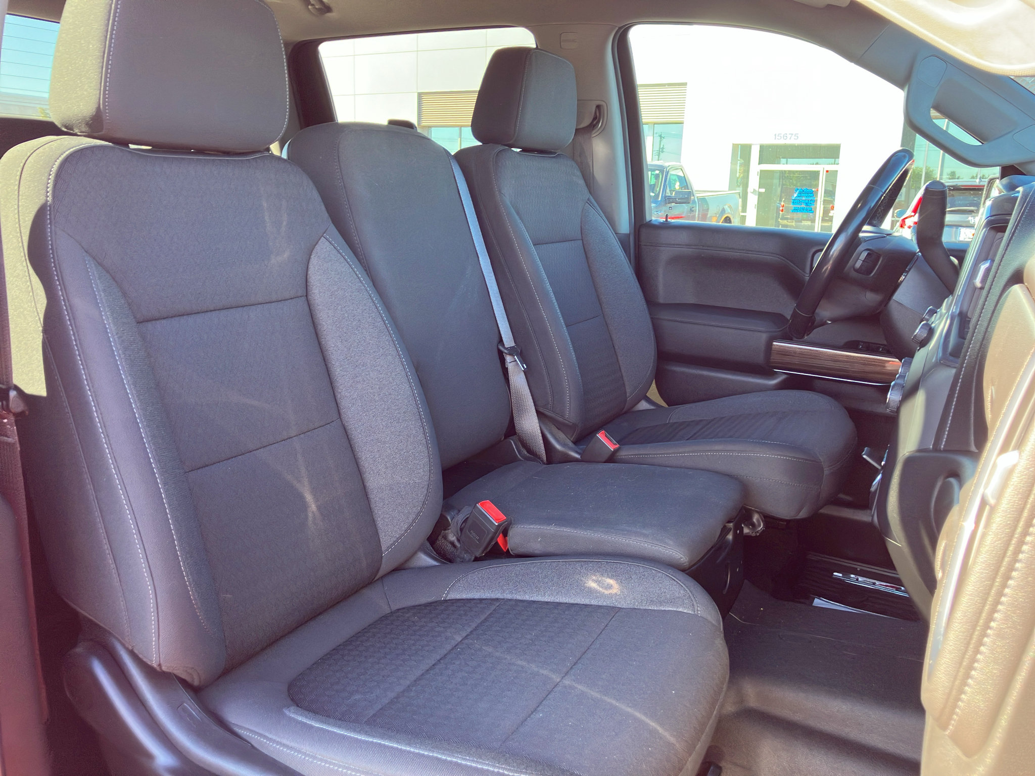 Used 2021 Chevrolet Silverado 1500 RST AWD/4WD image 36