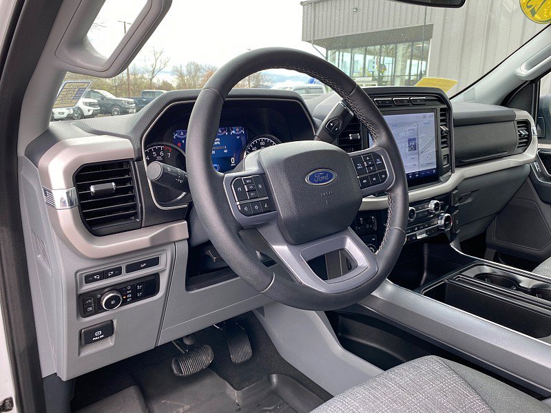 Certified 2023 Ford F150 XLT w/ Equipment Group 302A High AWD/4WD image 24