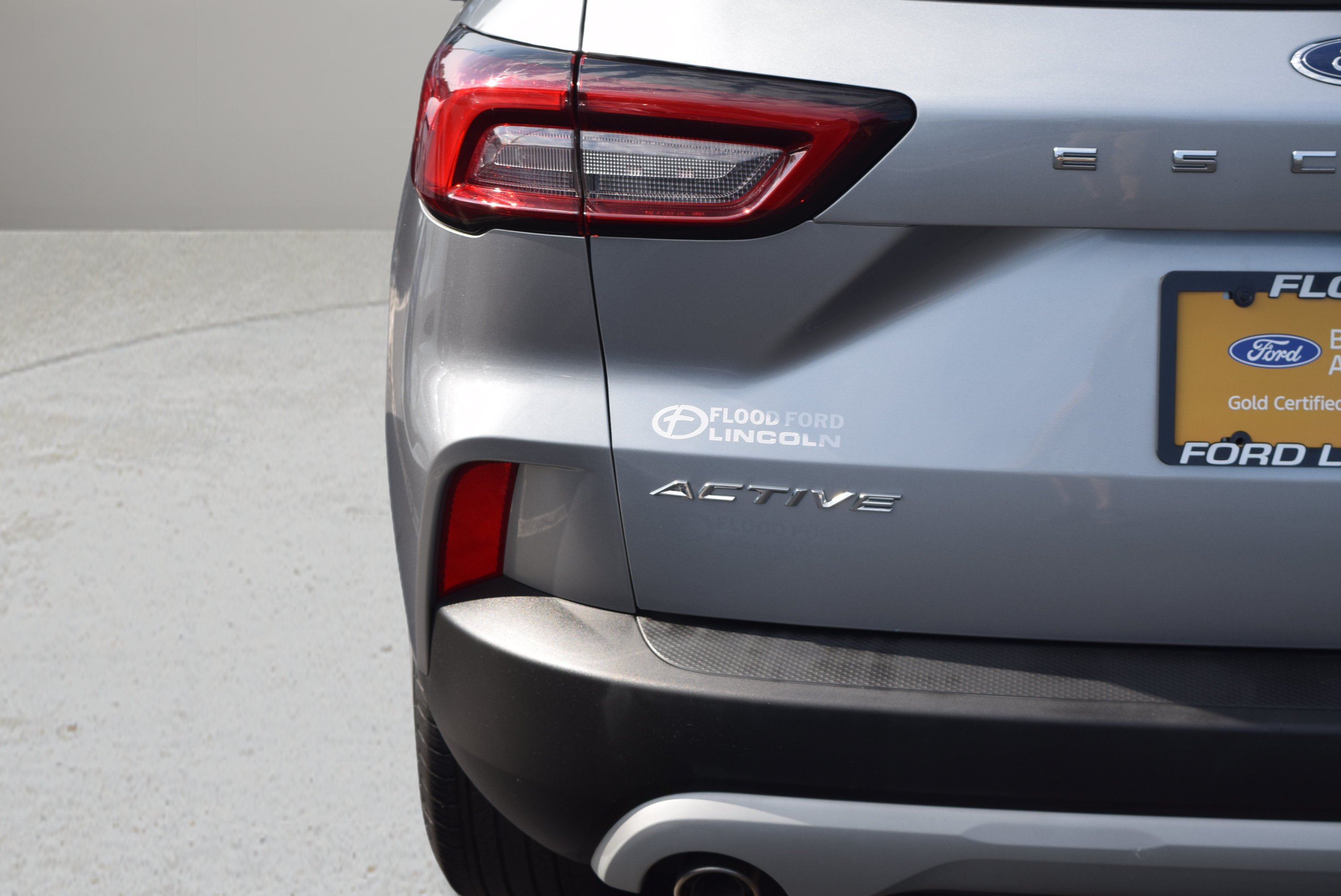 Certified 2023 Ford Escape Active AWD/4WD image 6