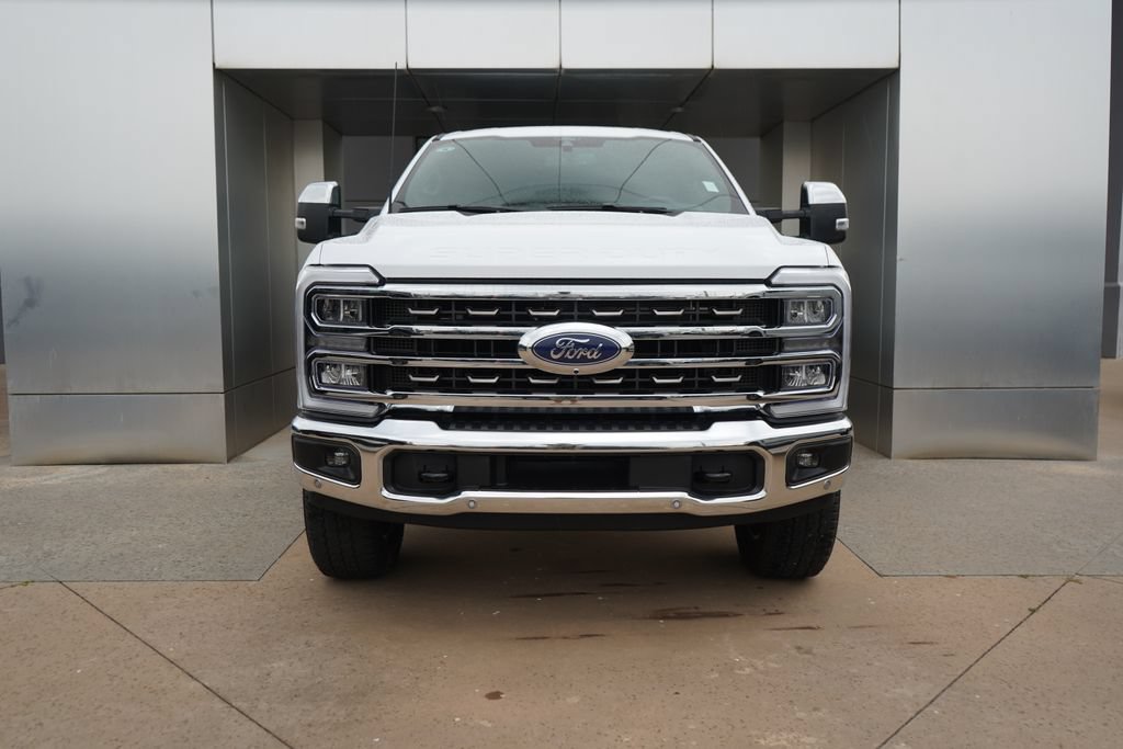 Certified 2026 Ford F250 King Ranch w/ Chrome Package AWD/4WD image 3