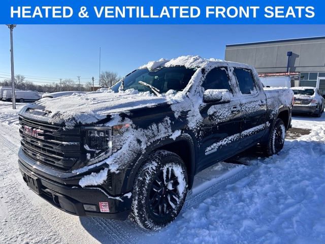 Used 2023 GMC Sierra 1500 Elevation video 2
