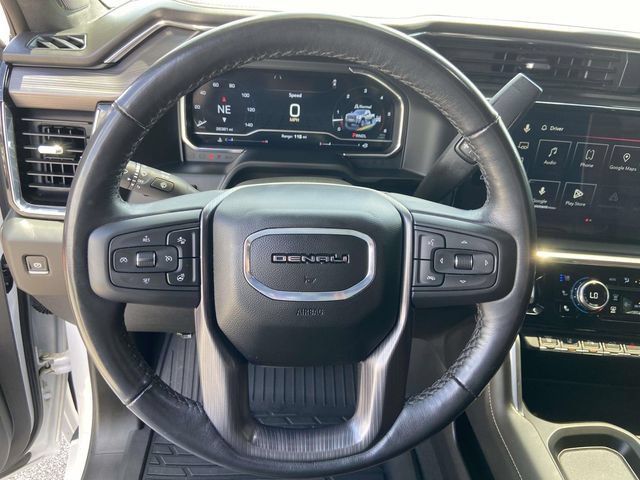 Used 2024 GMC Sierra 2500 Denali Ultimate AWD/4WD image 18