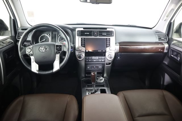 Used 2023 Toyota 4Runner Limited AWD/4WD image 33