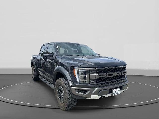 Certified 2022 Ford F150 Raptor w/ Equipment Group 801A High image 7