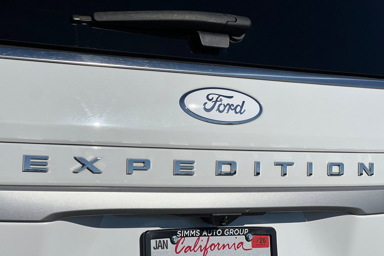 Certified 2022 Ford Expedition XLT image 29
