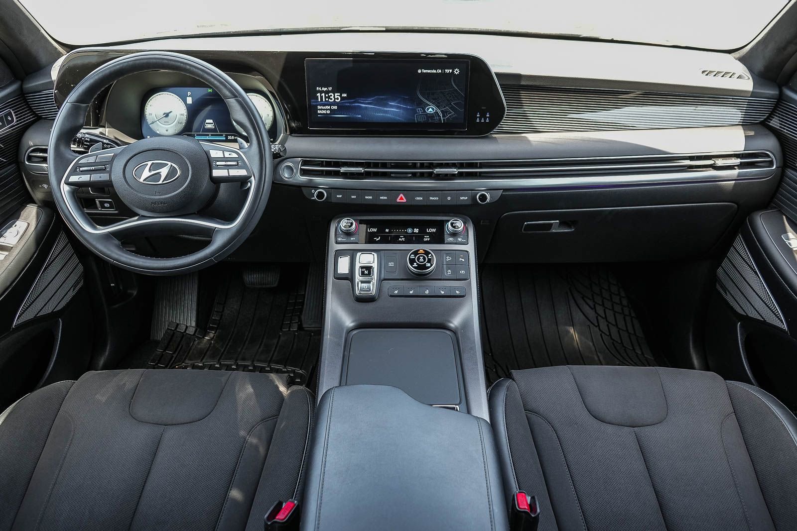 Used 2024 Hyundai Palisade Calligraphy AWD/4WD image 12