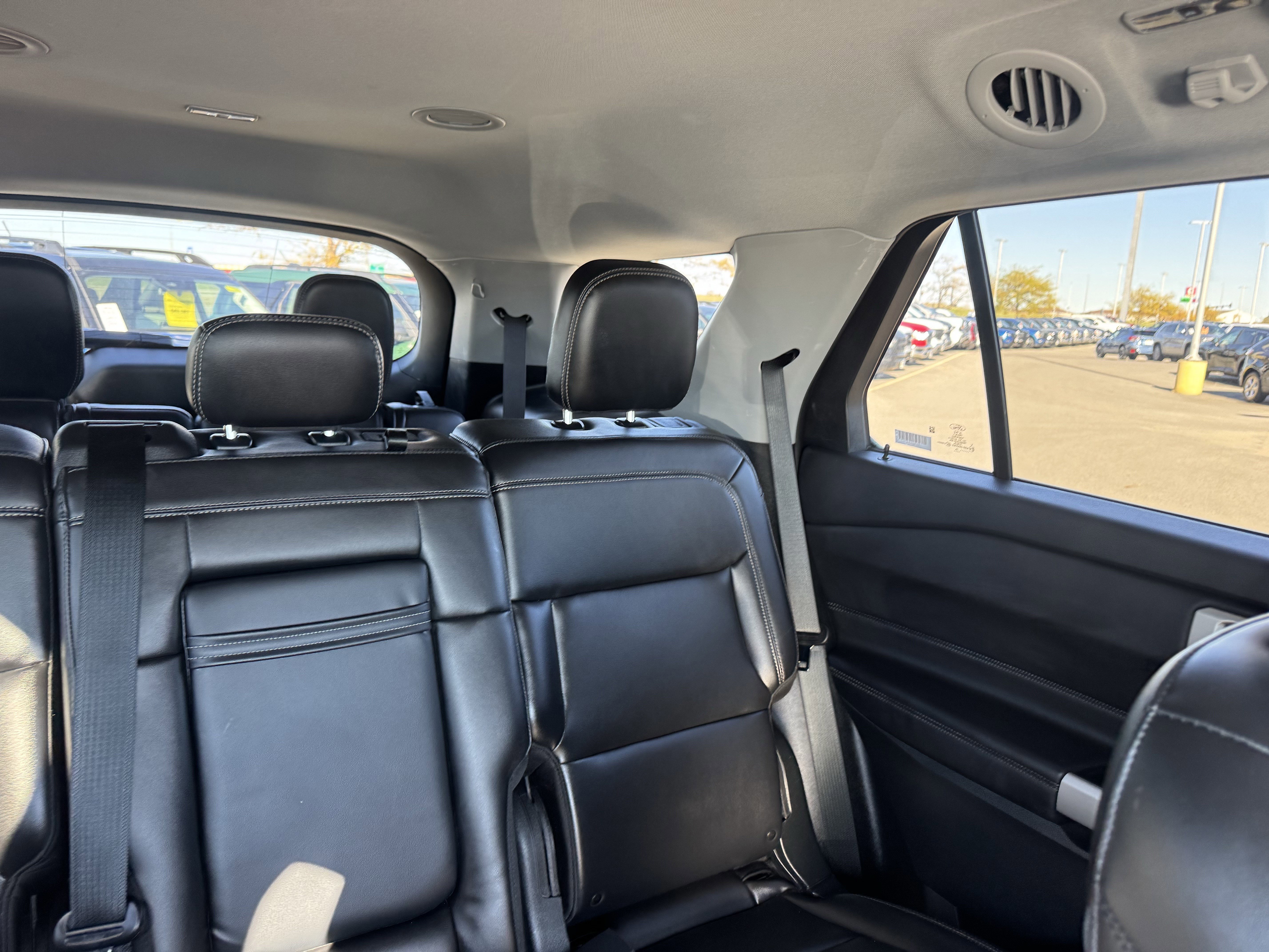 Certified 2024 Ford Explorer XLT w/ Equipment Group 202A image 14