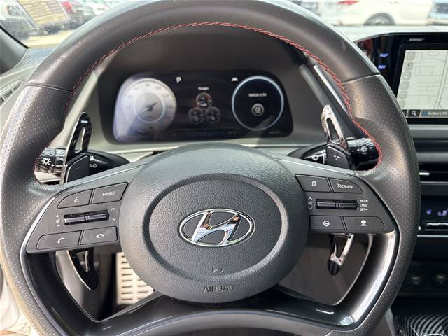 Used 2023 Hyundai Sonata N Line FWD image 11