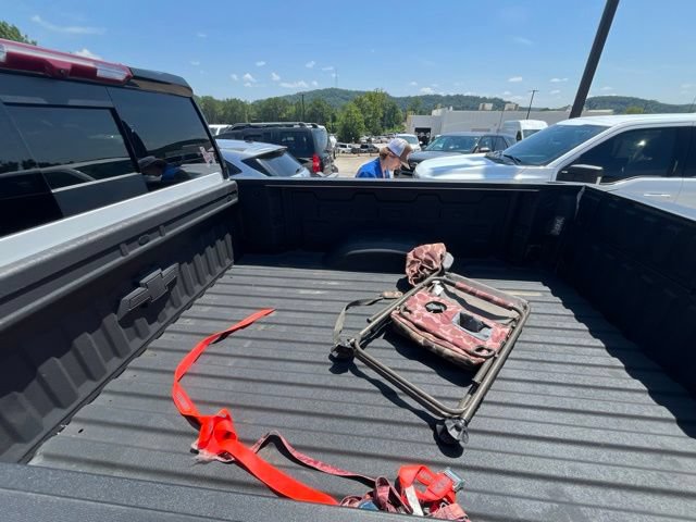 Used 2025 Chevrolet Silverado 2500 High Country AWD/4WD image 7