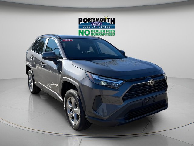 Used 2023 Toyota RAV4 XLE AWD/4WD video 1