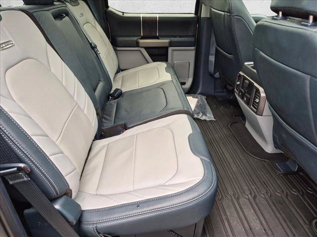 Certified 2022 Ford F350 Limited AWD/4WD image 22