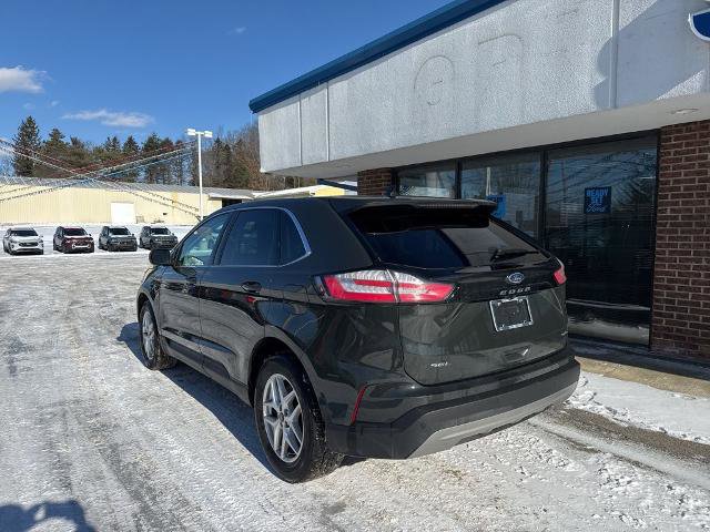 Certified 2023 Ford Edge SEL image 4