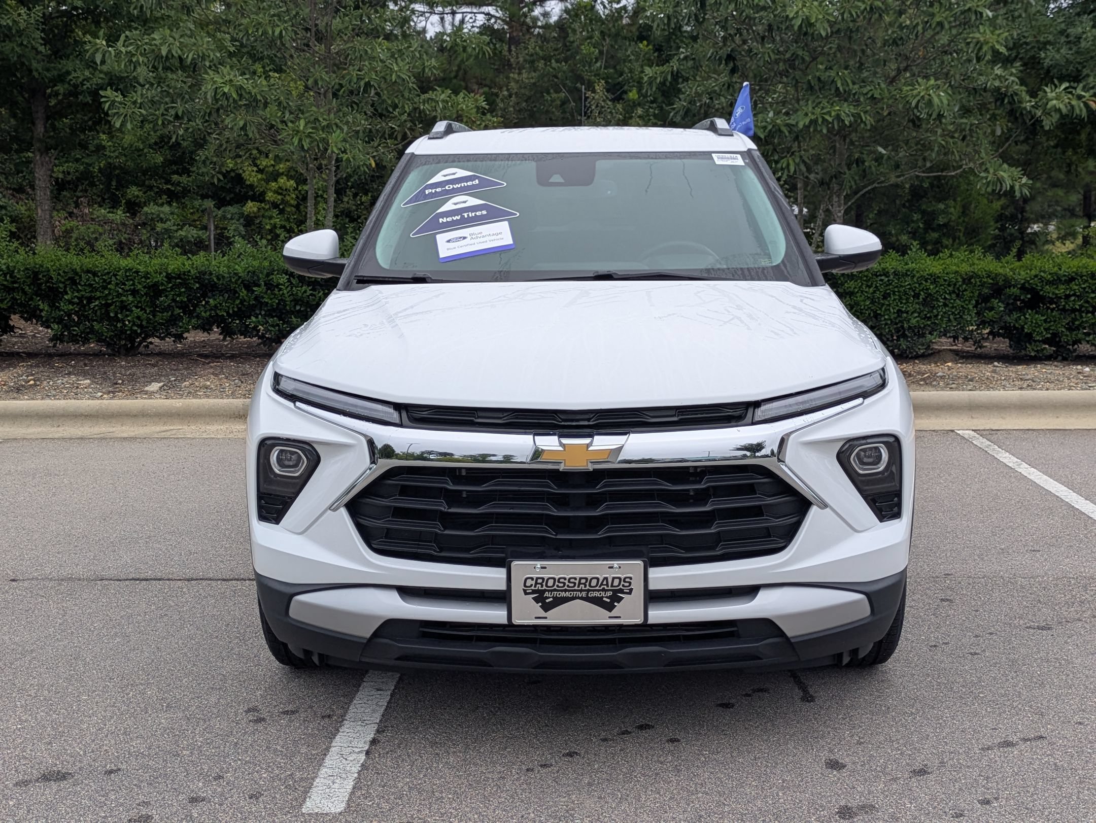 Used 2024 Chevrolet TrailBlazer LT w/ Convenience Package FWD image 9