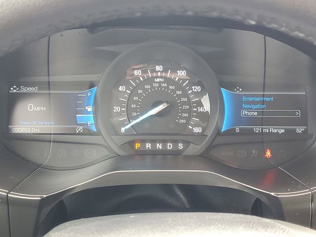 Certified 2024 Ford Edge Titanium AWD/4WD image 12