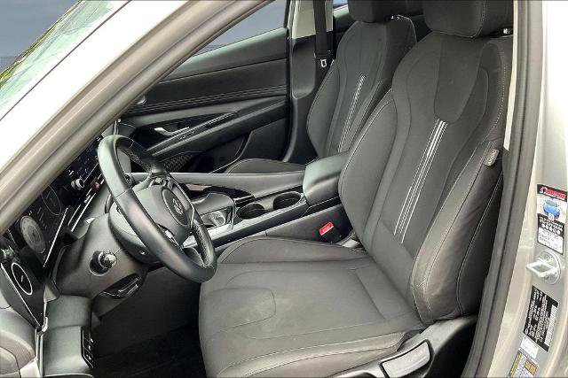 Used 2021 Hyundai Elantra SEL w/ Convenience Package FWD image 20