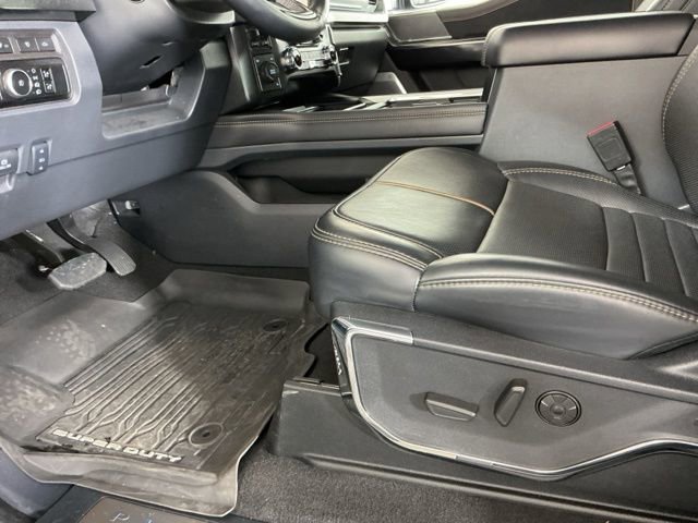 Certified 2024 Ford F450 Platinum w/ FX4 Off-Road Package AWD/4WD image 20