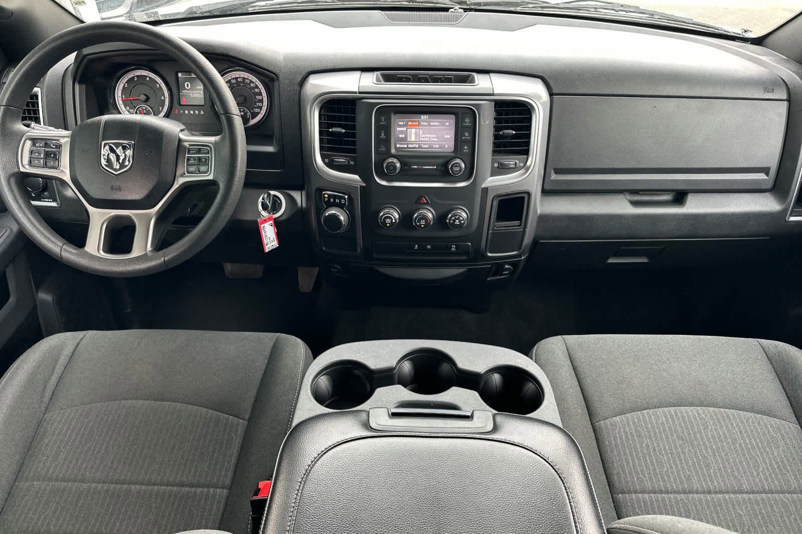 Used 2024 RAM 1500 Classic Warlock image 9