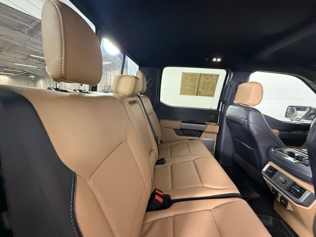 Certified 2022 Ford F150 Lariat image 27