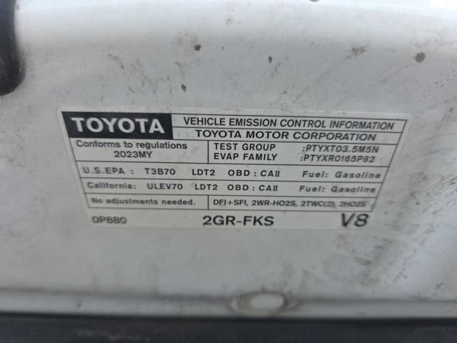 Used 2023 Toyota Tacoma SR AWD/4WD image 8