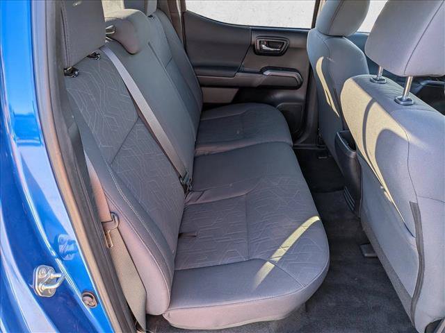 Used 2018 Toyota Tacoma TRD Off-Road AWD/4WD image 21