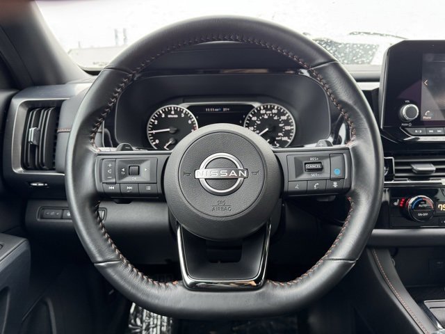 Used 2024 Nissan Pathfinder Rock Creek image 35