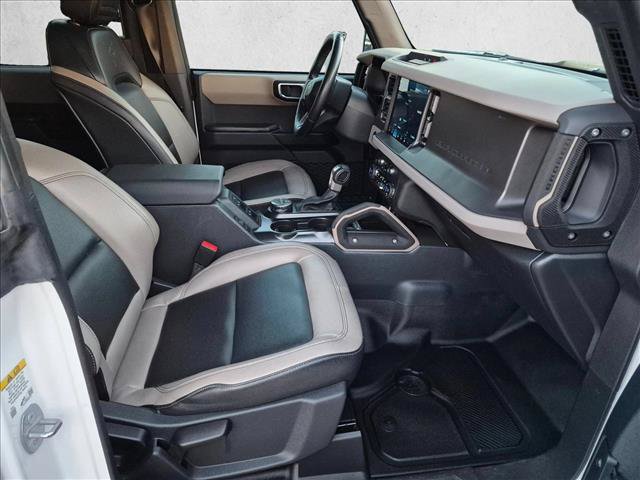 Certified 2024 Ford Bronco Big Bend AWD/4WD image 21