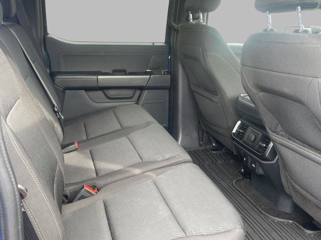Certified 2022 Ford F150 XLT w/ Equipment Group 302A High image 19