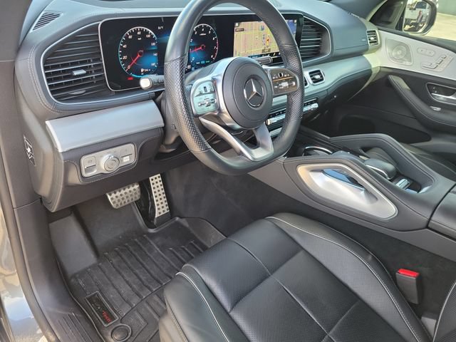 Used 2022 Mercedes-Benz GLS 450 4MATIC image 22