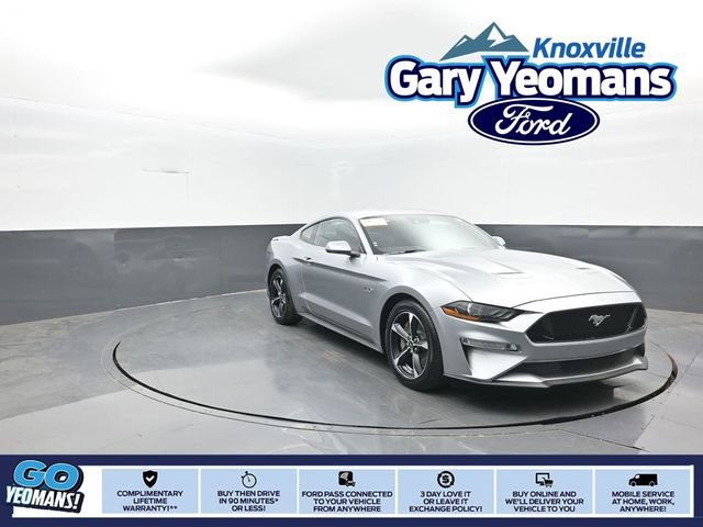 Certified 2023 Ford Mustang GT RWD image 1