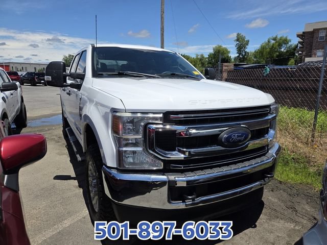 Certified 2022 Ford F250 XLT w/ FX4 Off-Road Package AWD/4WD image 2
