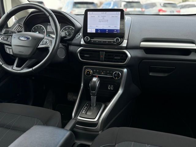 Certified 2020 Ford EcoSport SE image 35