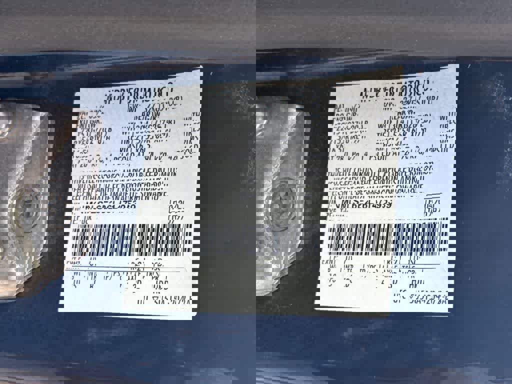 Certified 2020 Ford Transit Connect XL image 29