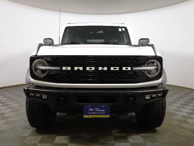 Certified 2022 Ford Bronco Wildtrak image 6