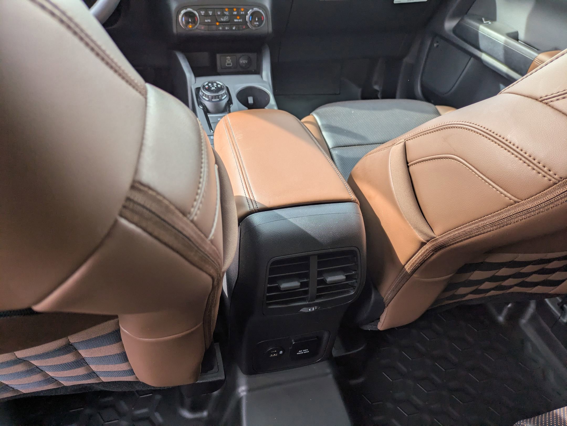 Certified 2024 Ford Bronco Sport Badlands w/ Premium Package image 33