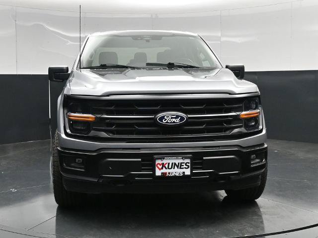 Certified 2025 Ford F150 XLT w/ Equipment Group 301A Standard AWD/4WD image 4