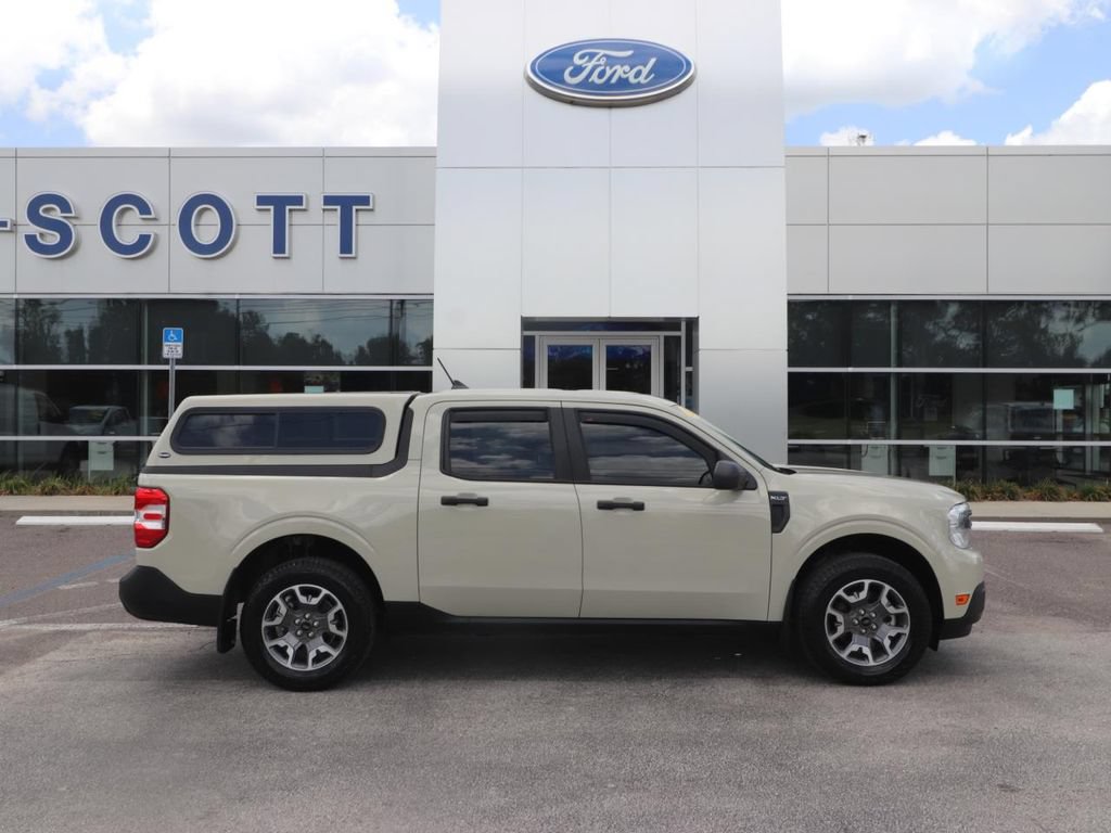 Certified 2024 Ford Maverick XLT w/ Equipment Group 300A Standard AWD/4WD image 16
