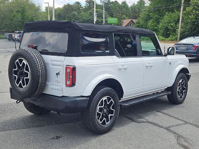 Certified 2023 Ford Bronco Outer Banks AWD/4WD image 3
