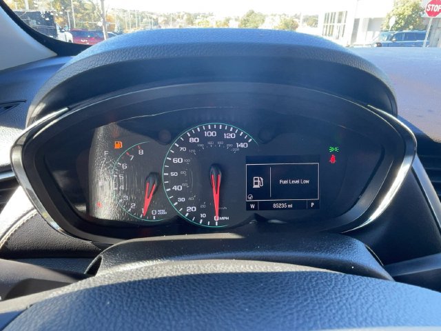 Used 2017 Chevrolet Trax LT AWD/4WD image 18