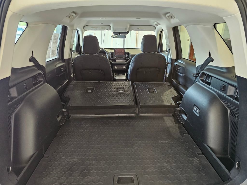 Certified 2021 Ford Bronco Sport Big Bend AWD/4WD image 29