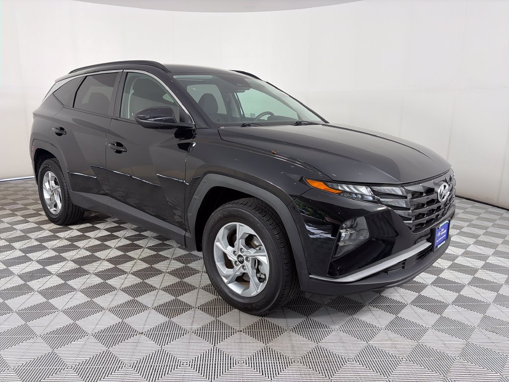 Used 2024 Hyundai Tucson SEL AWD/4WD 360° Tour