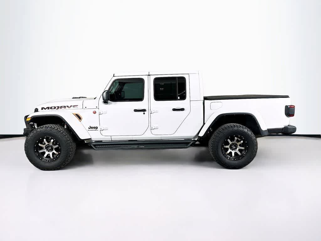 Used 2023 Jeep Gladiator Mojave w/ LED Lighting Group AWD/4WD image 3